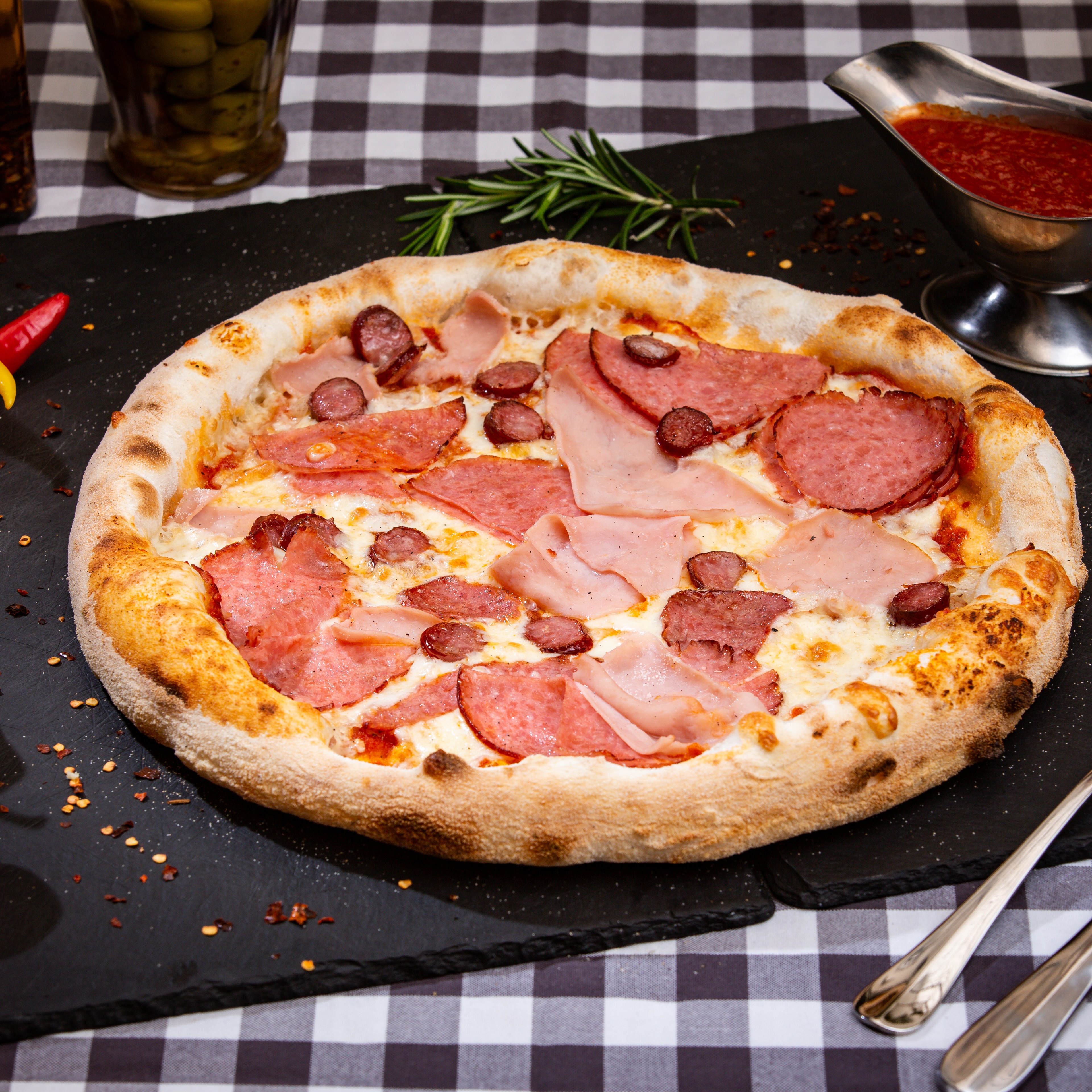 Pizza teglia - Bofrost - 600 g